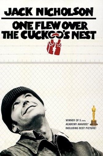 One Flew Over the Cuckoo's Nest