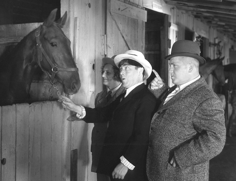 The Three Stooges: Playing the Ponies