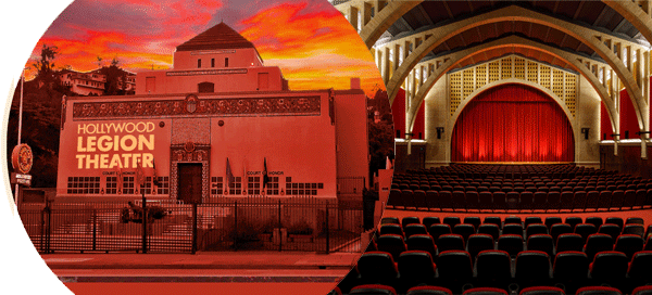 The Hollywood Legion Theater