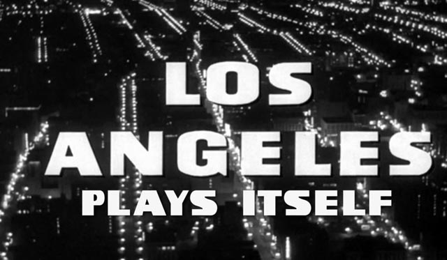 Los Angeles Plays Itself