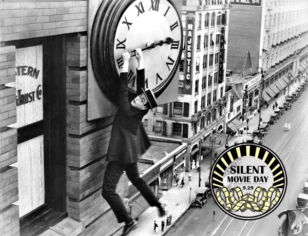 Harold Lloyd in Safety Last!