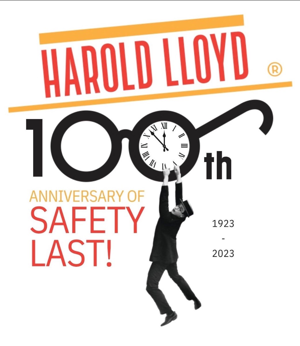 Harold Lloyd in Safety Last!