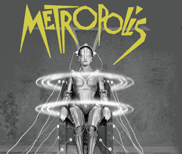 Fritz Lang's Metropolis - 1927