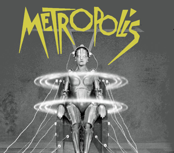 Fritz Lang's Metropolis - 1927